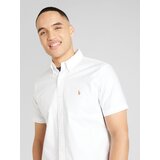 Polo Ralph Lauren Košulja mornarsko plava / smeđa / bijela | shoptok.hr