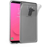 Cadorabo Case, združljiv s Samsungom v popolnoma prozornem - zaščitnem pokrovu, narejen iz fleksibilnega silikona TPU, (20590478) Cene