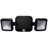 Osram led spoljašnji zidni reflektor sa senzorom battery 2xLED/5W/4xD IP54 | Eponuda.com