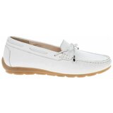 Ara Nizki čevlji 121921210 Bela | Shoptok.si