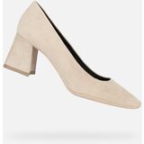 Geox Cream women's pumps Giselda - Women's Cijene