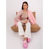 Wool Fashion Italia Jacket-AT-KR-2359.96P-light pink | Shoptok.si