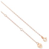 Vuch Ženska ogrlica Dalia Rose Gold, 39 cm Slike