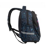 Target Ergonomski školski ruksak Superlight Petit Soft Football Energy | shoptok.hr