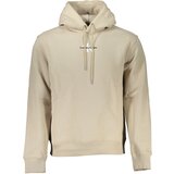 Calvin Klein MEN&#39;S BEIGE ZIPLESS SWEATSHIRT Cijene