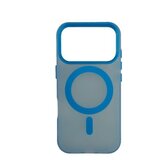  Futrola Magsafe FLURO COLOR za Iphone 17 Pro/ plava Cene