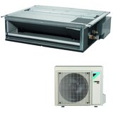 Daikin kanalni klima uređaj 3,4kW FDXM35F9/RXM35 - Kanalni, za prostor do 35m2, R-32 | shoptok.hr