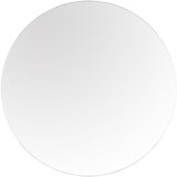 Mirrors and More Zidno ogledalo s osvjetljenjem ø 60 cm Luna – Cijene