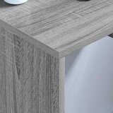  Stol za zid Zidne Siva Sonoma 60 x 45 x 30 cm Konstruirano drvo | shoptok.hr