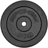 Spokey Obciąż želiwnih 5,0 kg SINIS H | shoptok.hr