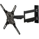 Vivanco nosilec za steno za TV, zasuk do 55", 40 kg/VESA 400x400, popolnoma gibljiv | Shoptok.si
