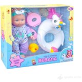 RAZNO BEBANA Lutka sa dodacima za kupanje | ePonuda.com