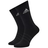 Adidas Nogavice Chaussettes Cushioned Sportswear Crew Rembourrage Talon Črna Cene