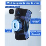 ABYON M opornica za koleno s trojnimi stabilizatorji | Shoptok.si