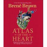 Random House Brene Brown - Atlas of the Heart Cene
