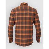 Loose Riders Sequoia Flannel Srajca brown | Shoptok.si