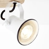 Brilliant Spot svetlo SEED 2xGU10/5W/230V bela/bež | Eponuda.com