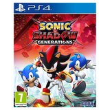 Sega PS4 Sonic x Shadow Generations | ePonuda.com