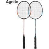 Deli REKETI ZA BADMINTON - SET 2 REKETA I 3 LOPTICE F2131 | ePonuda.com