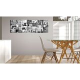  Slika - Banksy: Graffiti Collage II 135x45 | shoptok.hr