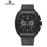 Naviforce 8053 muški sat, crni ( nf8053 crni ) cene