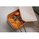 Polarbox lilac - orange pop ručni frižider 6l sa dve posude za hranu | Eponuda.com