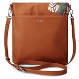 Vuch Crossbody torba Smokie Desert Brown, 28 x 31 cm | shoptok.hr