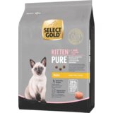 Select Gold Cat Pure Kitten piletina Cene