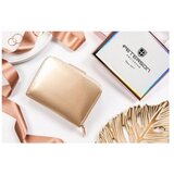 Peterson Denarnice PTN014LAK71139 Pozlačena | Shoptok.si