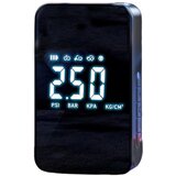 Zhihui Električna prenosna zračna črpalka 242217 6000mAh 20db LED, (21031596) | Shoptok.si