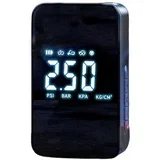 Električna prenosna zračna črpalka 242217 6000mAh 20db LED, (21031596)