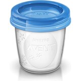 Avent Via šolje sa poklopcima i adapterima (10kom + 2 adaptera) SCF618/10 | Eponuda.com