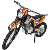 Cross motor na benzin TITAN 300cc - oranžna | Shoptok.si