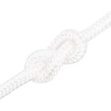  Višenamjensko pomoćno uže 16 mm 50 m Bijela PP | shoptok.hr