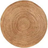 Tepih Jute, 160 cm, Smeđi