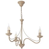  Luster na lancu ANTON 3xE14/60W/230V bež | Eponuda.com