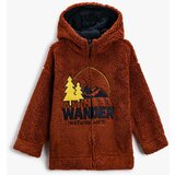 Koton Boys' Orange Sweatshirt | shoptok.hr