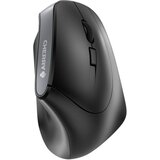 Cherry MW 4500 bežični vertikalni ergonomski optički miš za dešnjake, crni | shoptok.hr