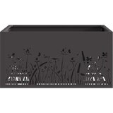 vidaXL Čelična konstrukcija/Crna Čelična konstrukcija 60 x 60 x 30 cm | shoptok.hr