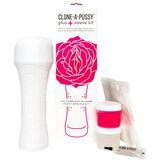  Clone-a-Pussy - set za izradu replike vagine i manžete (ružičasti) | shoptok.hr