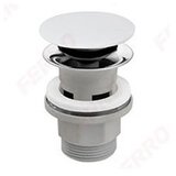  Pileta za sifon za umivaonik niklovana S288PPC FERRO | Eponuda.ba