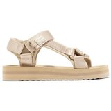 D.Franklin Sandali & Odprti čevlji NATIKAÄI DFSH404001 Pozlačena | Shoptok.si