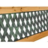  Vrtna drvena klupa Elegant - 125 cm | shoptok.hr