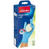 Vileda Rokavice za enkratno uporabo (40 kos, Mednarodna velikost: S) | Shoptok.si