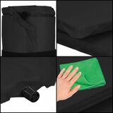 Prostirka za samonapuhavanje, crna | shoptok.hr