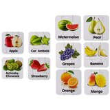  Edukativne puzzle voće | shoptok.hr