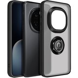 AVIZAR Ohišje za Honor Magic 7 Pro Magnetic Ring, Črna, (5000014372) | Shoptok.si