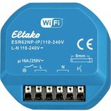 Eltako impulsni prekidač podžbukna ESR62NP-IP/110-240V 1 zatvarač 240 V 16 A 1 St. Cijene