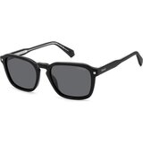 Polaroid PLD4156/S/X 807/M9 Polarized ONE SIZE (53) Črna/Siva Cene