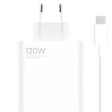 Xiaomi Mi kucni punjac 120W Charging Combo (Type - A) | Eponuda.ba